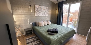 Палашкино: Глэмпинг Ruza River Club