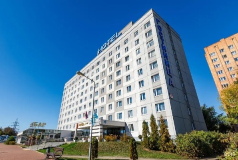 Минск: Отель East Time