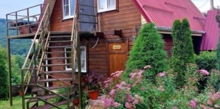 Даховская: Гостевой дом У реки