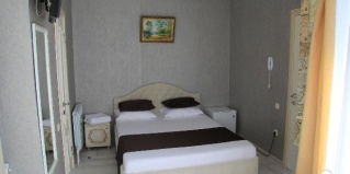 Ростов-на-Дону: Отель Парус-Сити