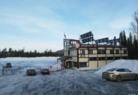 Отель Shoriya port в Шерегеше