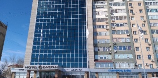 Актобе: Отель Dastan Hotel Aktobe