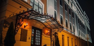 Санкт-Петербург: Отель Аквалина