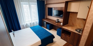 Москва: Отель Байкал city hotel