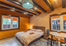 Коттедж Алтай в Республике Алтай