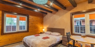 Черемшанка: Гостевой дом Алтай