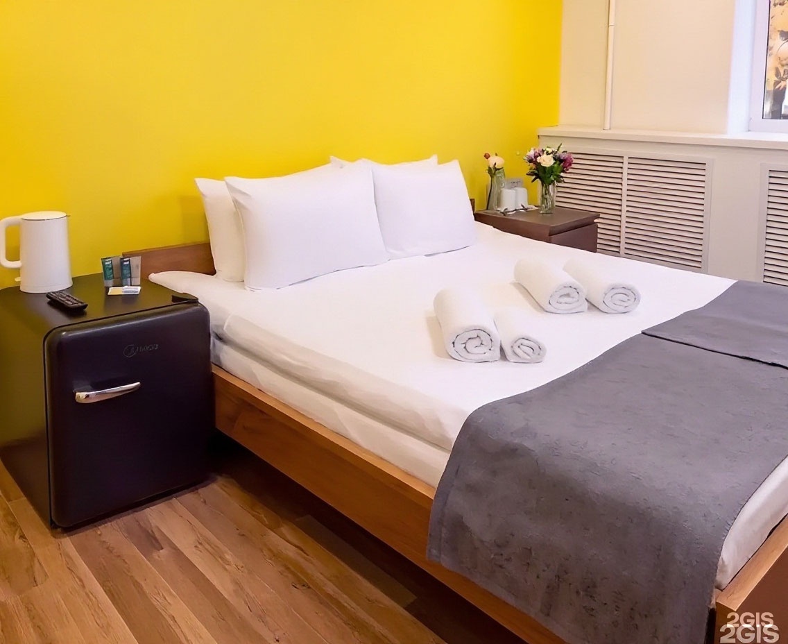 Хостел Sleep&Go
