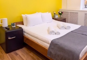 Хостел Sleep&Go в Новгородской области