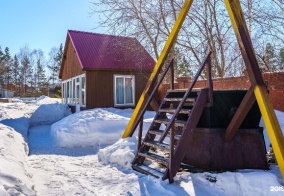 Коттедж Дом в Науке в Томской области