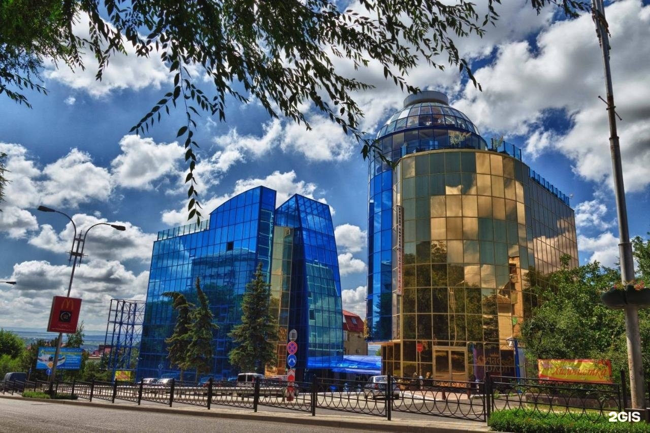 Отель Golden Hotel в Ставропольском крае