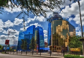 Отель Golden Hotel в Пятигорске