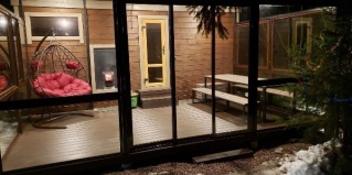 Рощино: Апартаменты Lux 130 метров