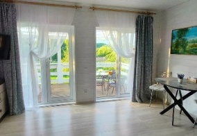 Гостевой дом Финский хуторок в Республике Карелия