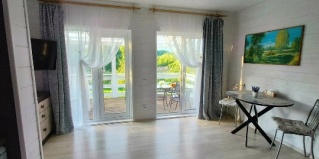 Туокслахти: Гостевой дом Финский хуторок