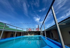 Гостевой дом На Янтарной в Кучугурах