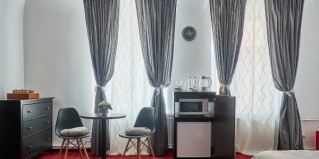 Москва: Отель Палаты Хованских