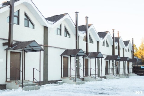 Новоабзаково: Вилла/Бунгало Bungalows fiesta
