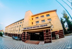 Отель Osh Grand Hotel Chavo в Оше