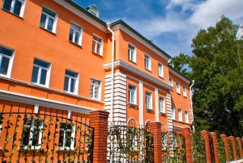 Москва: Отель Orange house