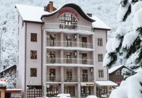 Гостевой дом Rodven в Эстосадке