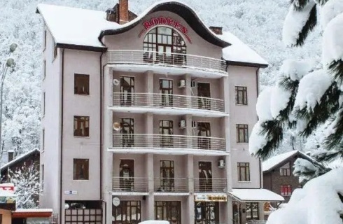 с. Эстосадок: Гостевой дом Rodven