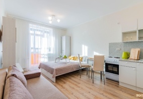 Апартаменты Степаненков в Свердловской области