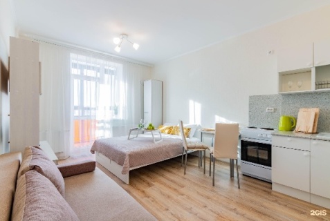 Екатеринбург: Апартаменты Степаненков