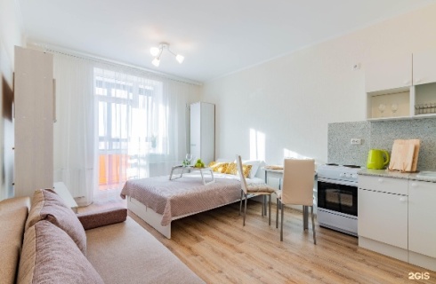 Екатеринбург: Апартаменты Степаненков