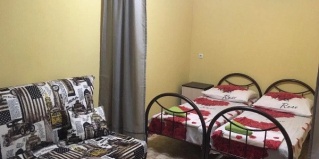 Ейск: Гостевой дом Svetlitsa Guest House