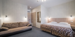 Санкт-Петербург: Отель Матрикс