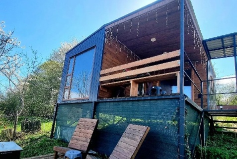 Каменномостский: Гостевой дом Приезжай