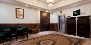 Москва: Отель Gentalion