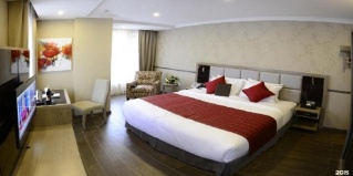 Бишкек: Отель Ramada By Wyndham