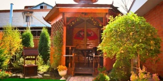 Тульский: Гостевой дом Беркут