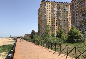 Апартаменты Прибой 05 на Каспийском море