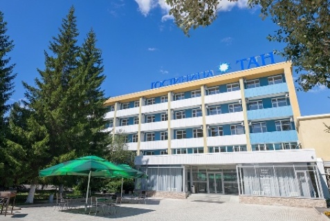 Уфа: Отель Тан