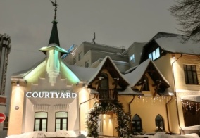 Отель Cort Inn Nizhny Novgorod City Center в Нижегородской области