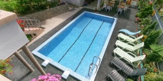 Лоо: Коттедж Виолетта