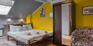 Москва: Отель Citadel comfort