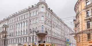 Санкт-Петербург: Хостел Время Гостей