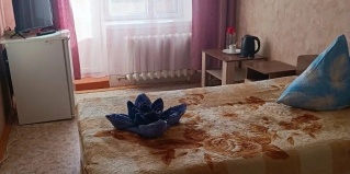 Жемчужный: Отель Озеро Шира