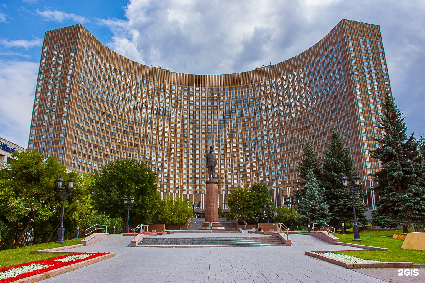 Cosmos Москва ВДНХ Отель