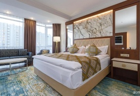 Отель Best Western Plus Astana в Астане