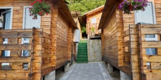 Сухум: Апартаменты Sinop-Houses