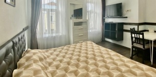 Коломна: Отель Квартиры в доме купчихи Морозовой