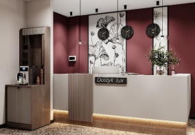 Отель Dostyk Luxe в Костанае