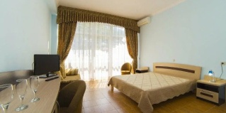 Гагра: Отель Арстаа