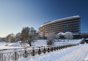 Отель Crystal House Suite Hotel&SPA в Калининградской области