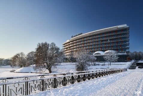 Калининград: Отель Crystal House Suite Hotel&SPA