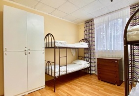Хостел Alma-Ata Hostel в Алматы